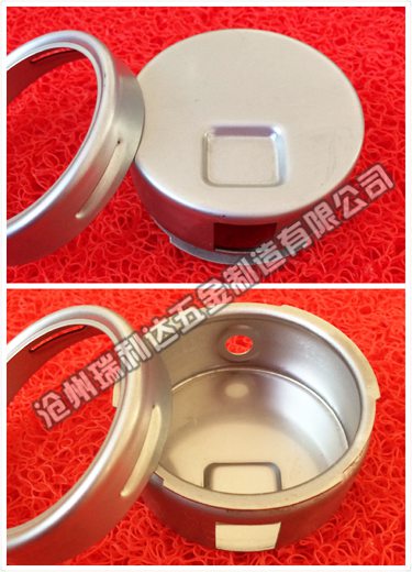 YTN63径向焊接式内卡钢壳