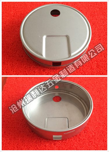 YTN200径向内卡充油钢壳（孔）