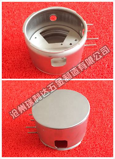 YXC100电接点型焊钉钢壳套件