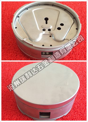 YTQ160型钢壳套件
