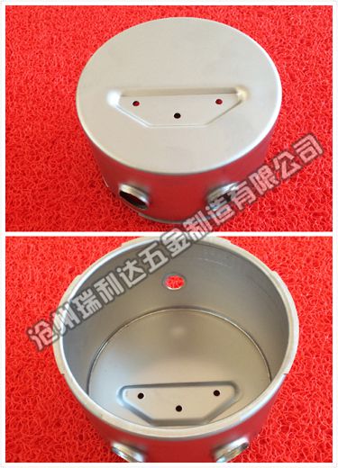 YTC150双针双管钢壳
